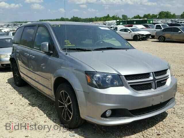 Фотография 2C4RDGEG2GR320902 - DODGE CARAVAN 2016