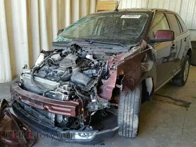 2010 FORD EDGE - VIN: 2FMDK4JC0ABA85221 - Фото 2