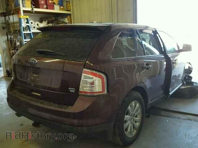 2010 FORD EDGE - VIN: 2FMDK4JC0ABA85221 - Фото 4