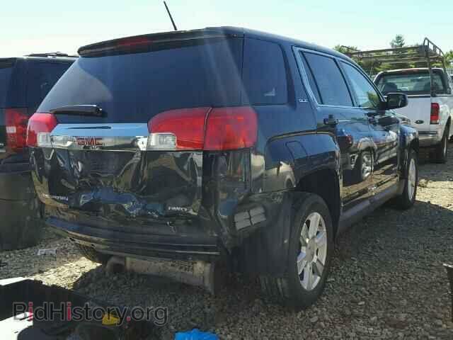 2013 GMC TERRAIN - VIN: 2GKFLREK9D6170732 - Photo 4