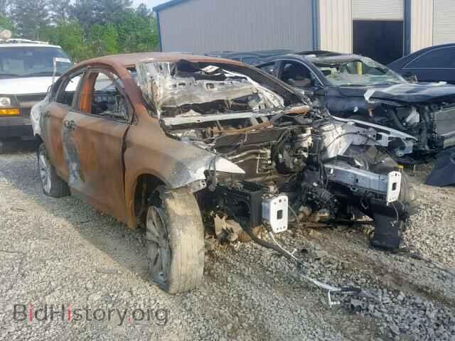 Photo 1C3CCCAB8GN106137 - CHRYSLER 200 2016