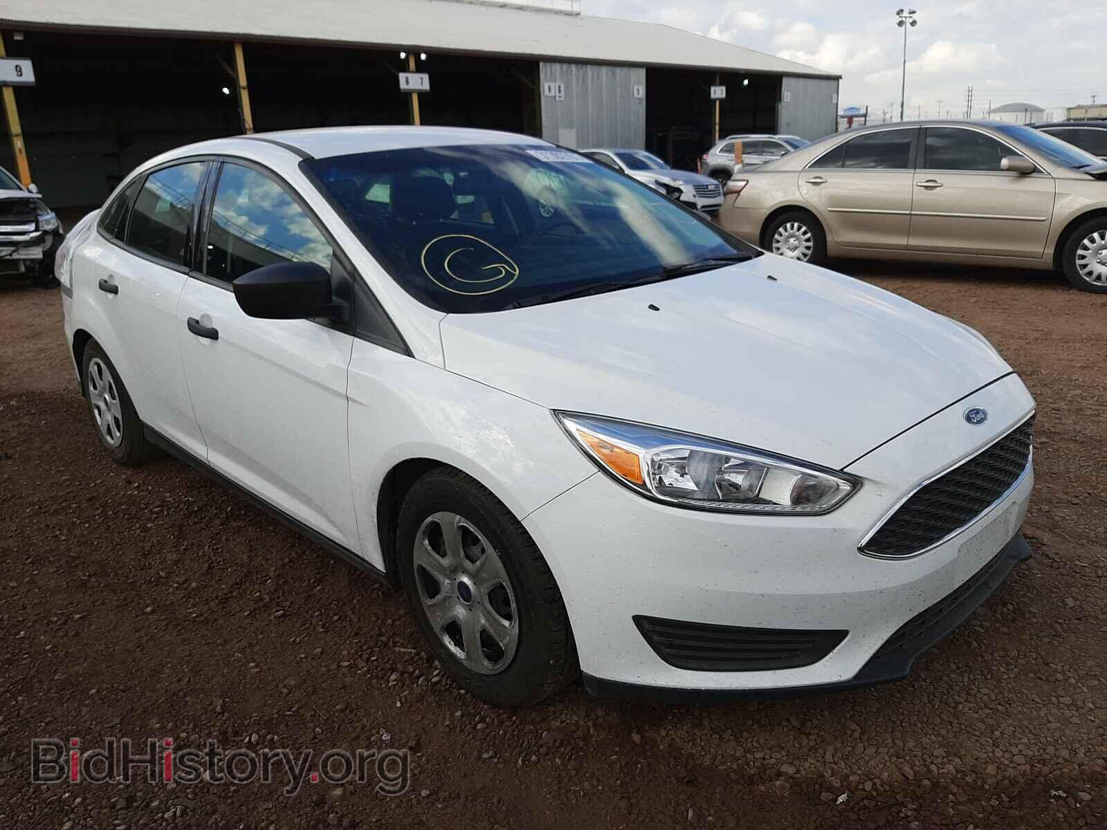 Photo 1FADP3E24GL384159 - FORD FOCUS 2016