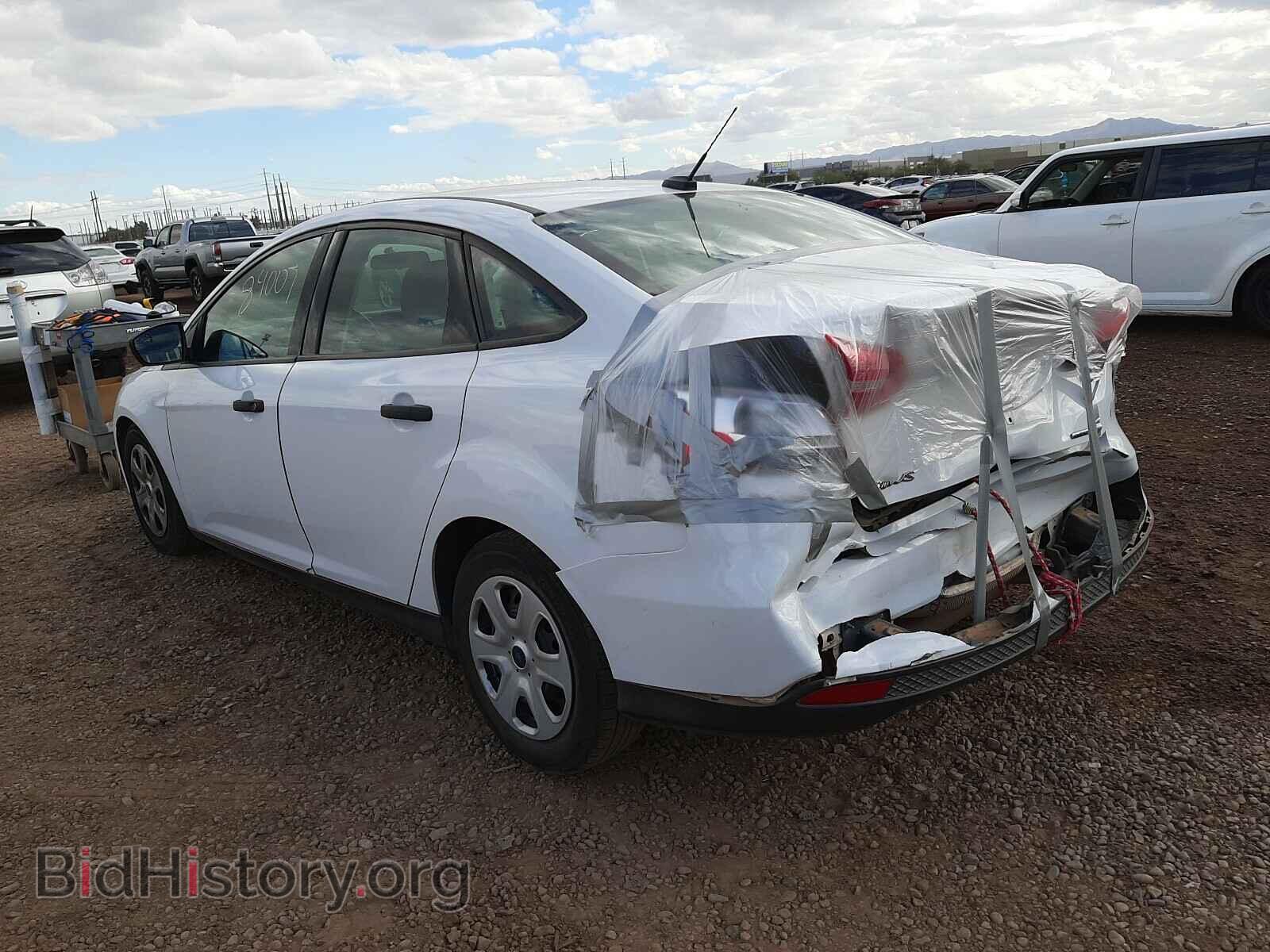 2016 FORD FOCUS - VIN: 1FADP3E24GL384159 - Photo 3