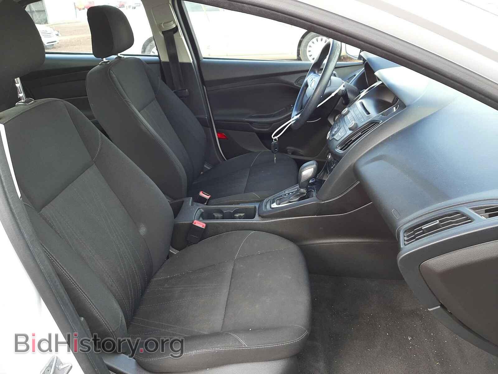 2016 FORD FOCUS - VIN: 1FADP3E24GL384159 - Photo 5