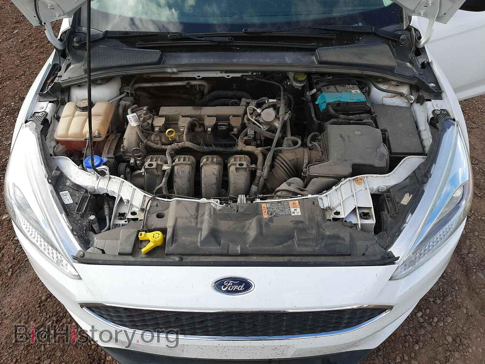 2016 FORD FOCUS - VIN: 1FADP3E24GL384159 - Photo 7