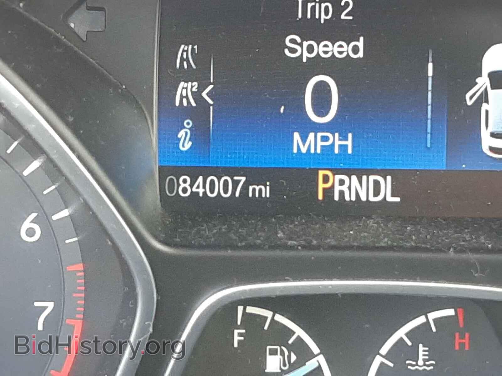 2016 FORD FOCUS - VIN: 1FADP3E24GL384159 - Photo 8
