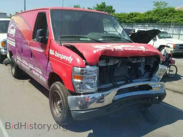Фотография 1FTNE1EW9BDB32549 - FORD ECONOLINE 2011
