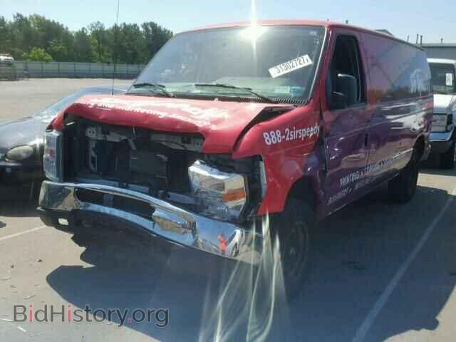 2011 FORD ECONOLINE - VIN: 1FTNE1EW9BDB32549 - Фото 2