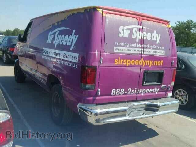 2011 FORD ECONOLINE - VIN: 1FTNE1EW9BDB32549 - Фото 3