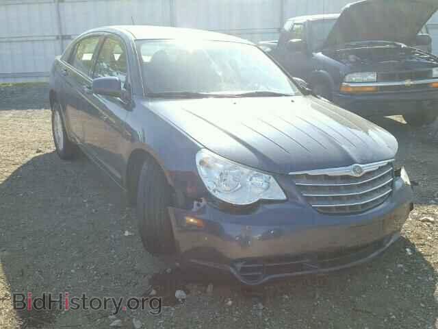 Фотография 1C3LC56R37N590865 - CHRYSLER SEBRING 2007