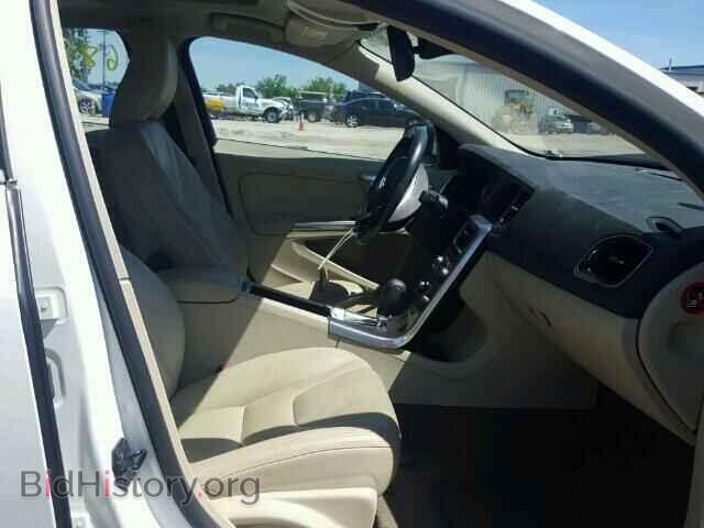 2012 VOLVO S60 - VIN: YV1622FS9C2051993 - Фото 5