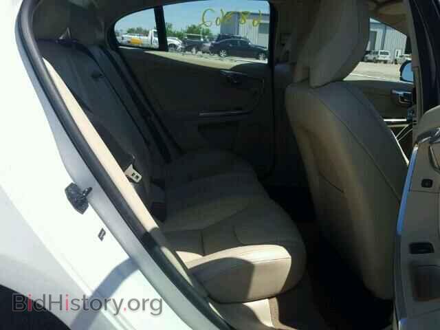 2012 VOLVO S60 - VIN: YV1622FS9C2051993 - Фото 6
