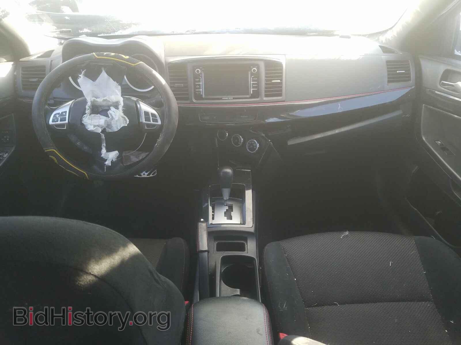 2017 MITSUBISHI LANCER - VIN: JA32U2FU3HU013329 - Фото 9