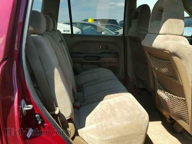 2005 HONDA PILOT - VIN: 5FNYF18415B022404 - Фото 6