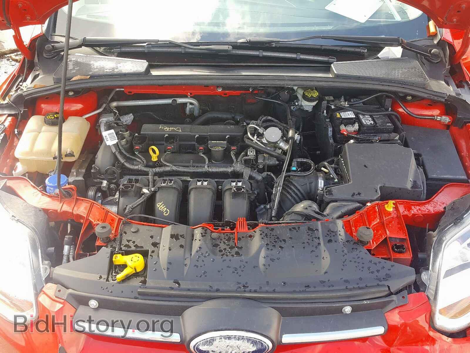 2014 FORD FOCUS - VIN: 1FADP3F27EL345139 - Photo 7