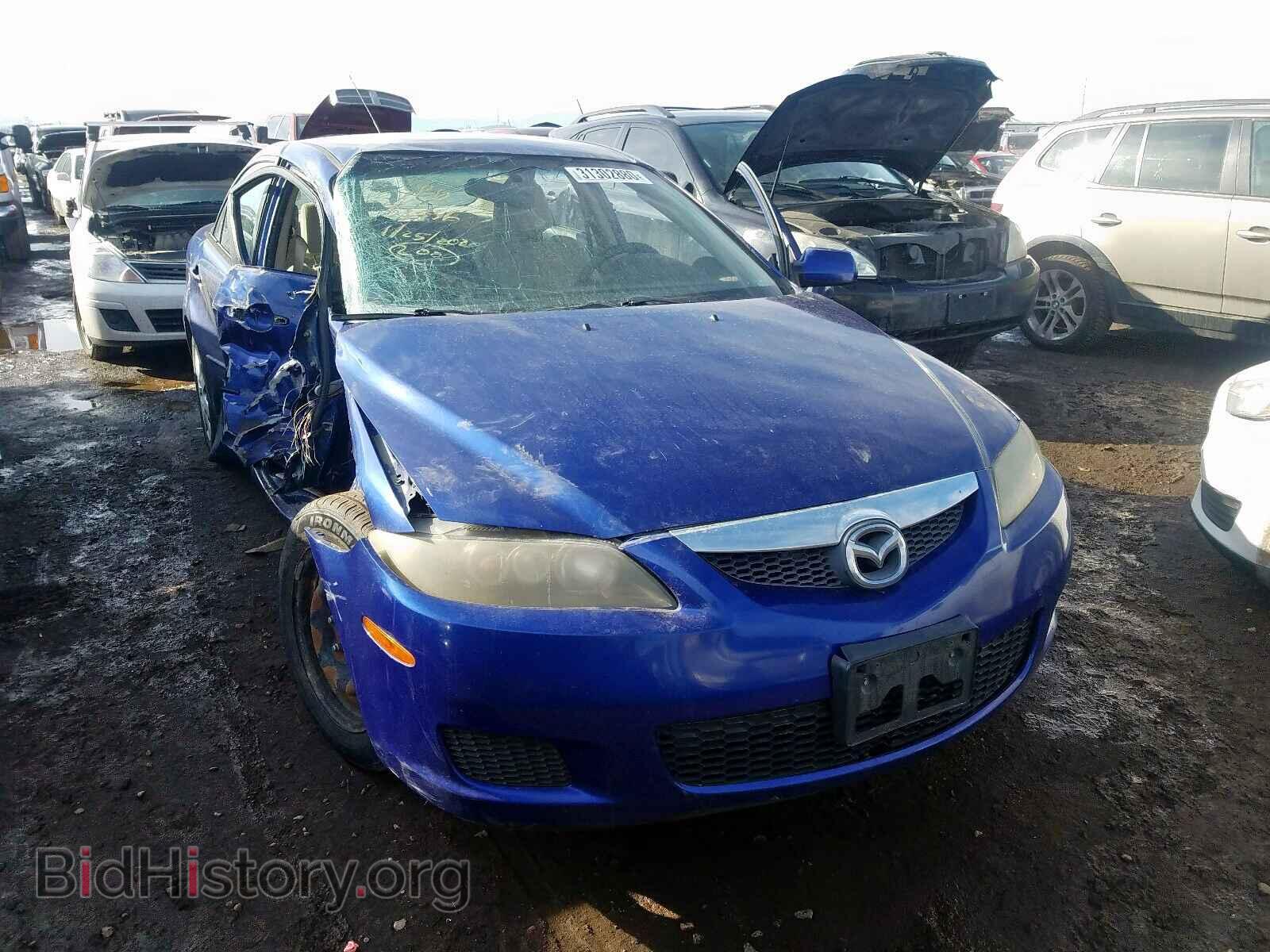 Фотография 1YVFP80C165M65472 - MAZDA 6 2006
