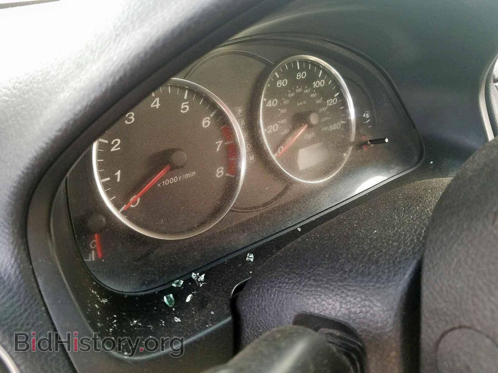 2006 MAZDA 6 - VIN: 1YVFP80C165M65472 - Фото 8