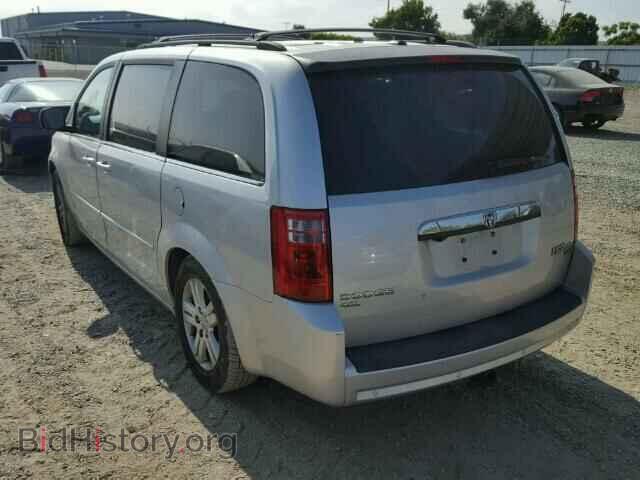 2010 DODGE CARAVAN - VIN: 2D4RN5DX4AR348553 - Фото 3