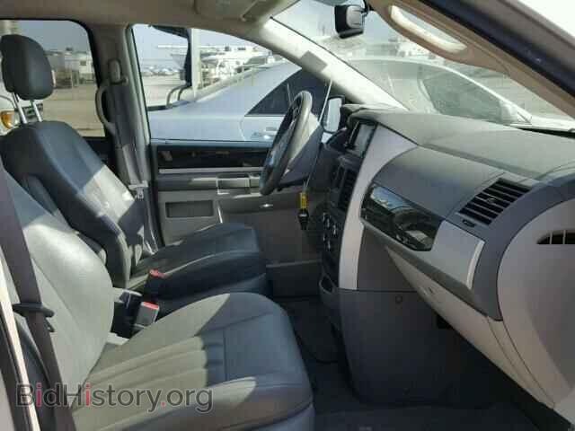 2010 DODGE CARAVAN - VIN: 2D4RN5DX4AR348553 - Фото 5