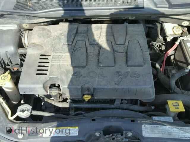 2010 DODGE CARAVAN - VIN: 2D4RN5DX4AR348553 - Фото 7
