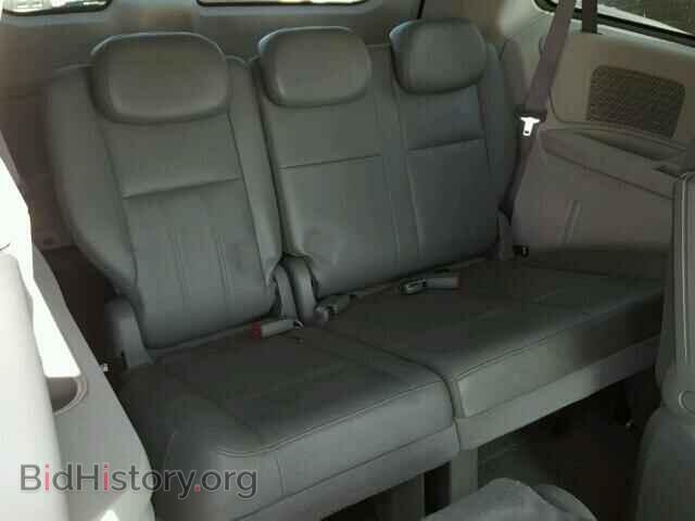 2010 DODGE CARAVAN - VIN: 2D4RN5DX4AR348553 - Фото 9
