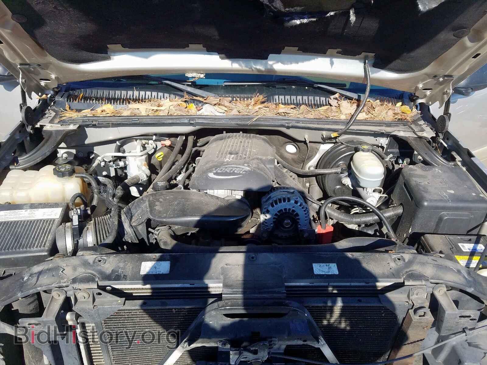 2005 CHEVROLET SILVERADO - VIN: 2GCEC19V951347887 - Photo 7