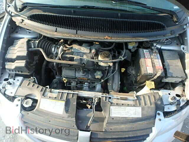 2005 DODGE CARAVAN - VIN: 2D4GP44L55R349452 - Фото 7