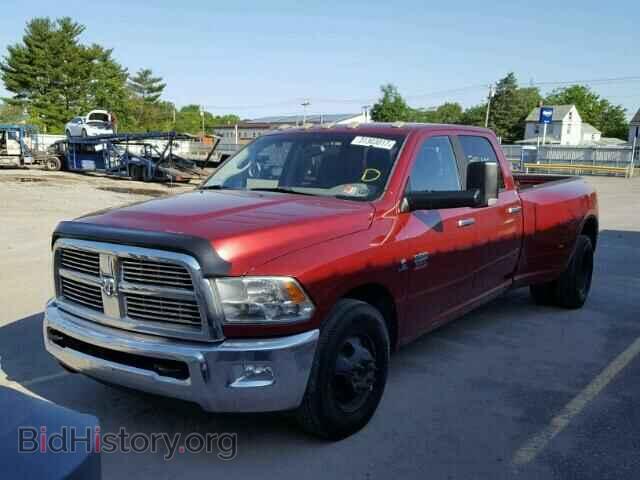 2012 DODGE RAM 3500 - VIN: 3C63DPHL2CG267396 - Фото 2