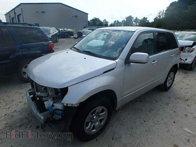 2012 SUZUKI GR VITARA - VIN: JS3TD0D21C4101270 - Фото 2