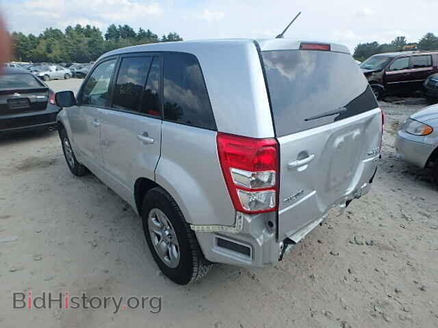 2012 SUZUKI GR VITARA - VIN: JS3TD0D21C4101270 - Фото 3
