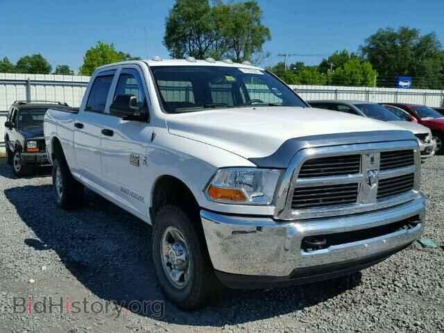 Фотография 3C63D3CL3CG238215 - DODGE RAM 3500 2012