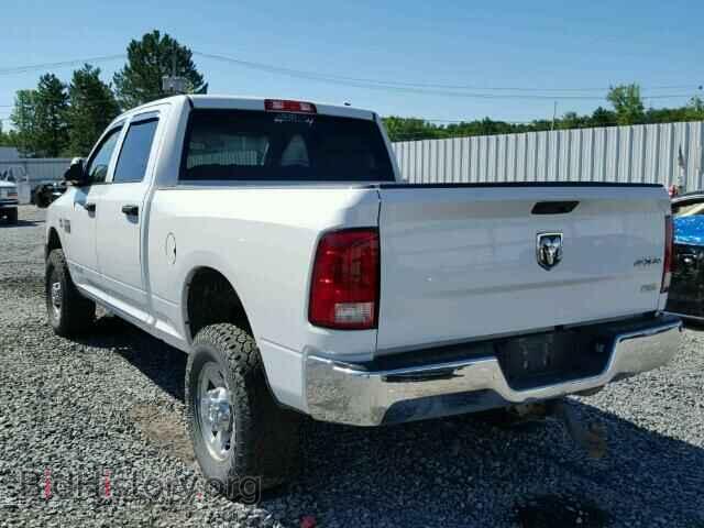 2012 DODGE RAM 3500 - VIN: 3C63D3CL3CG238215 - Фото 3