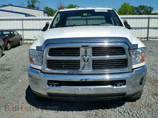 2012 DODGE RAM 3500 - VIN: 3C63D3CL3CG238215 - Фото 9