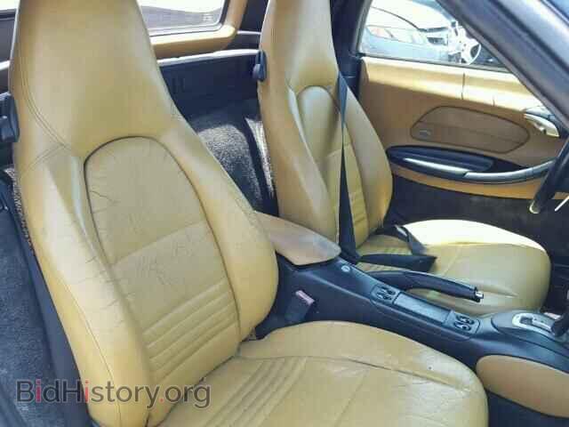 2000 PORSCHE BOXSTER - VIN: WP0CA2981YU622318 - Фото 6
