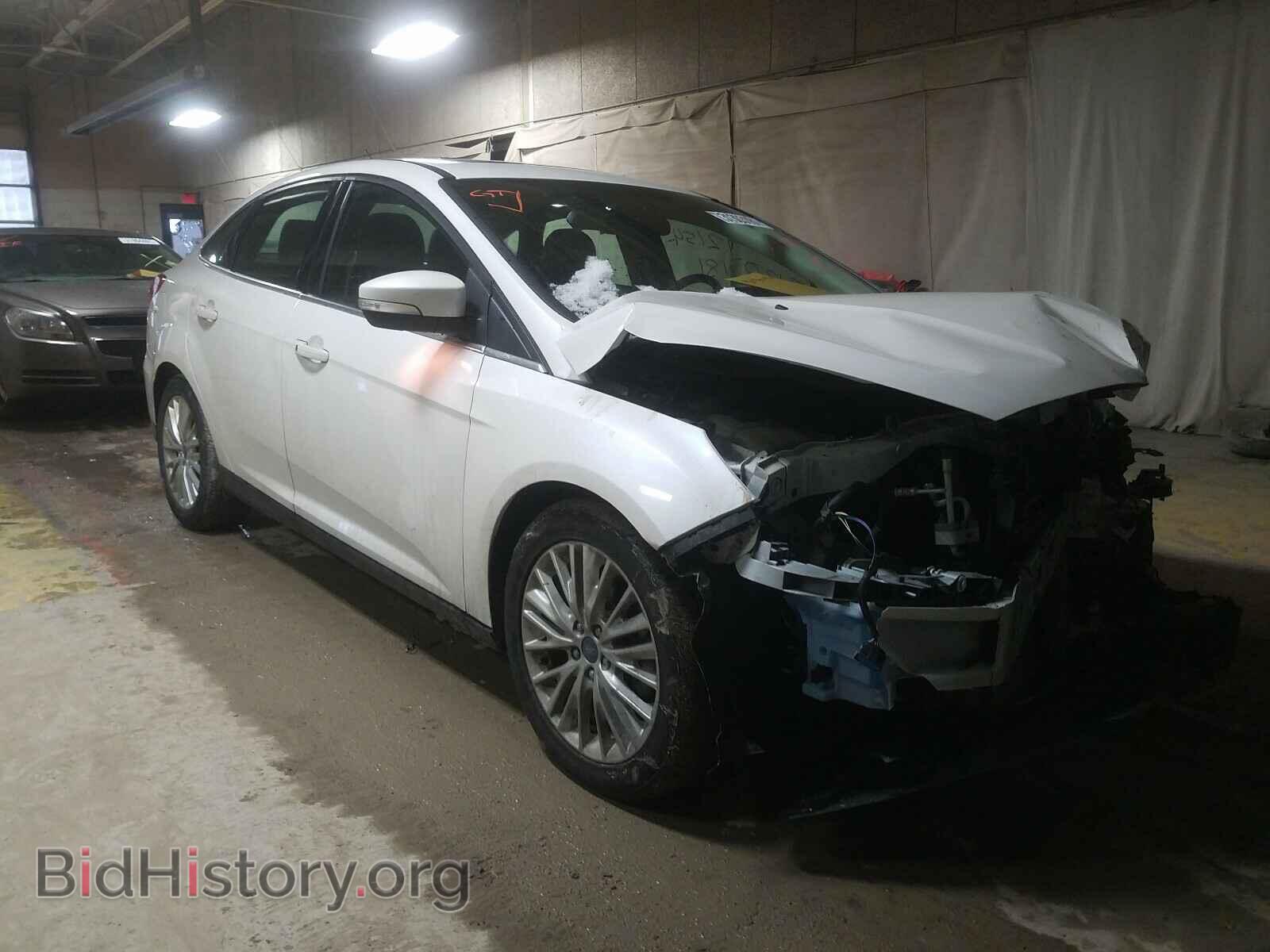 Фотография 1FADP3J22JL330355 - FORD FOCUS 2018