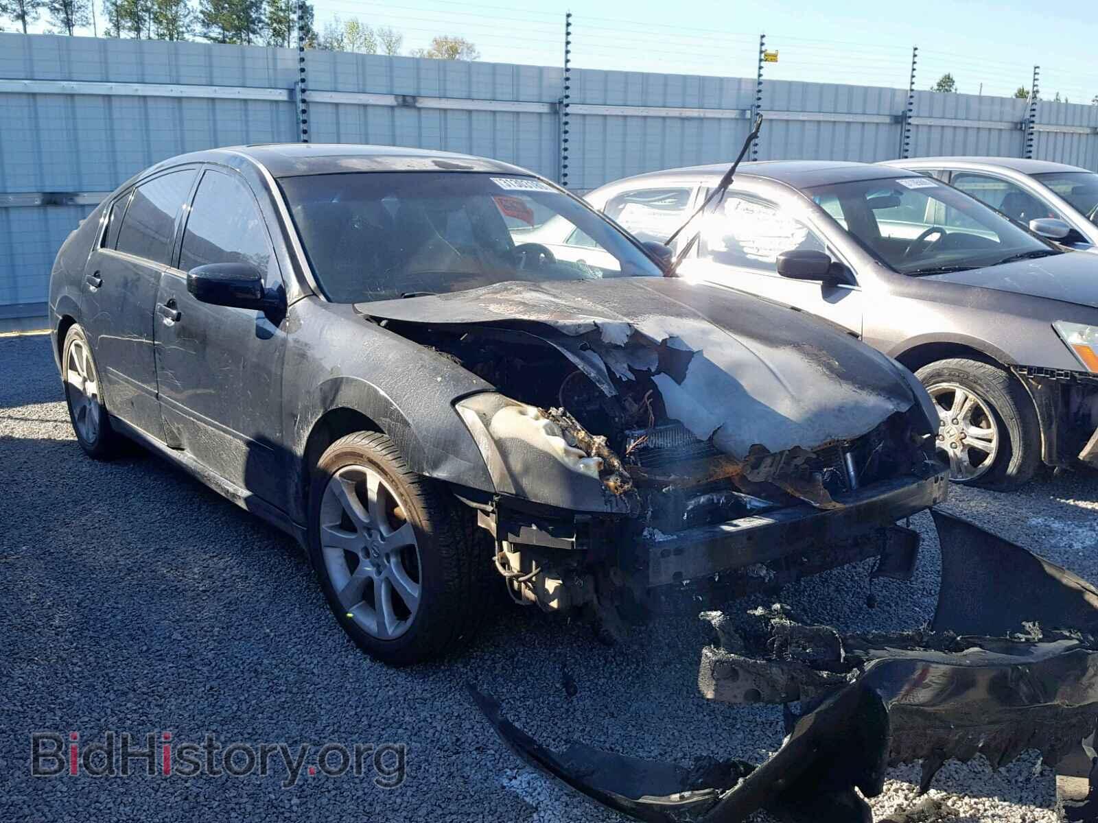 Photo 1N4BA41E08C830615 - NISSAN MAXIMA 2008