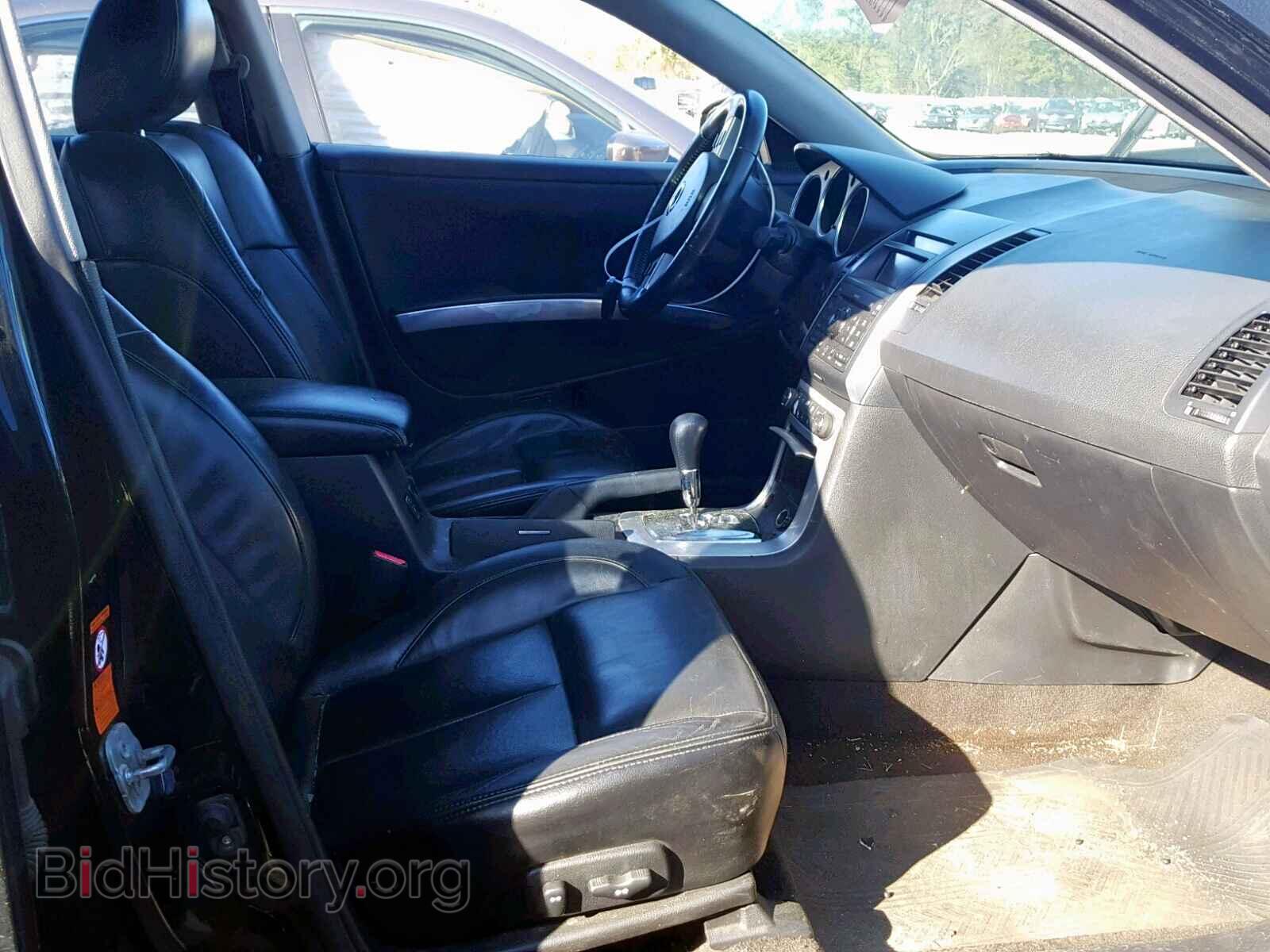 2008 NISSAN MAXIMA - VIN: 1N4BA41E08C830615 - Фото 5