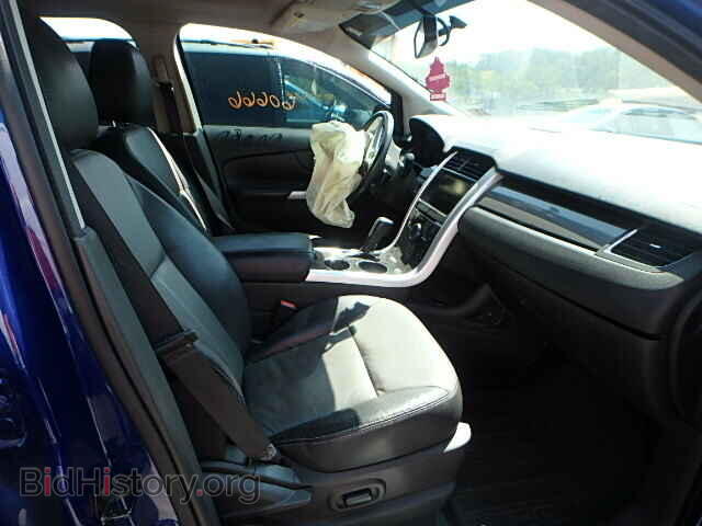2013 FORD EDGE - VIN: 2FMDK4AK9DBB20298 - Фото 5