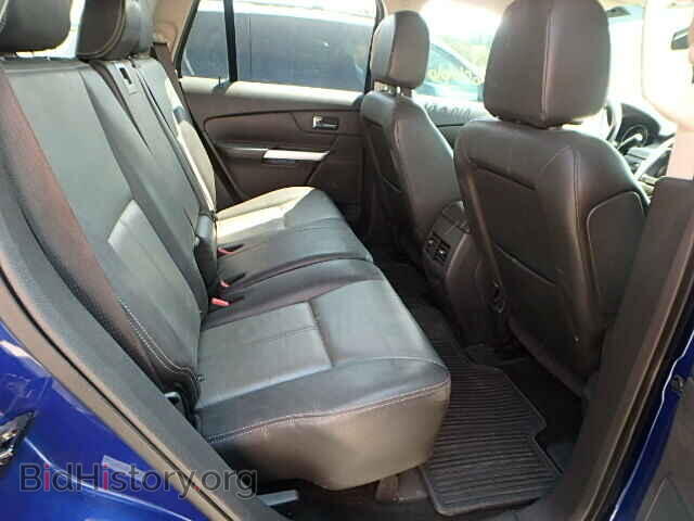 2013 FORD EDGE - VIN: 2FMDK4AK9DBB20298 - Фото 6