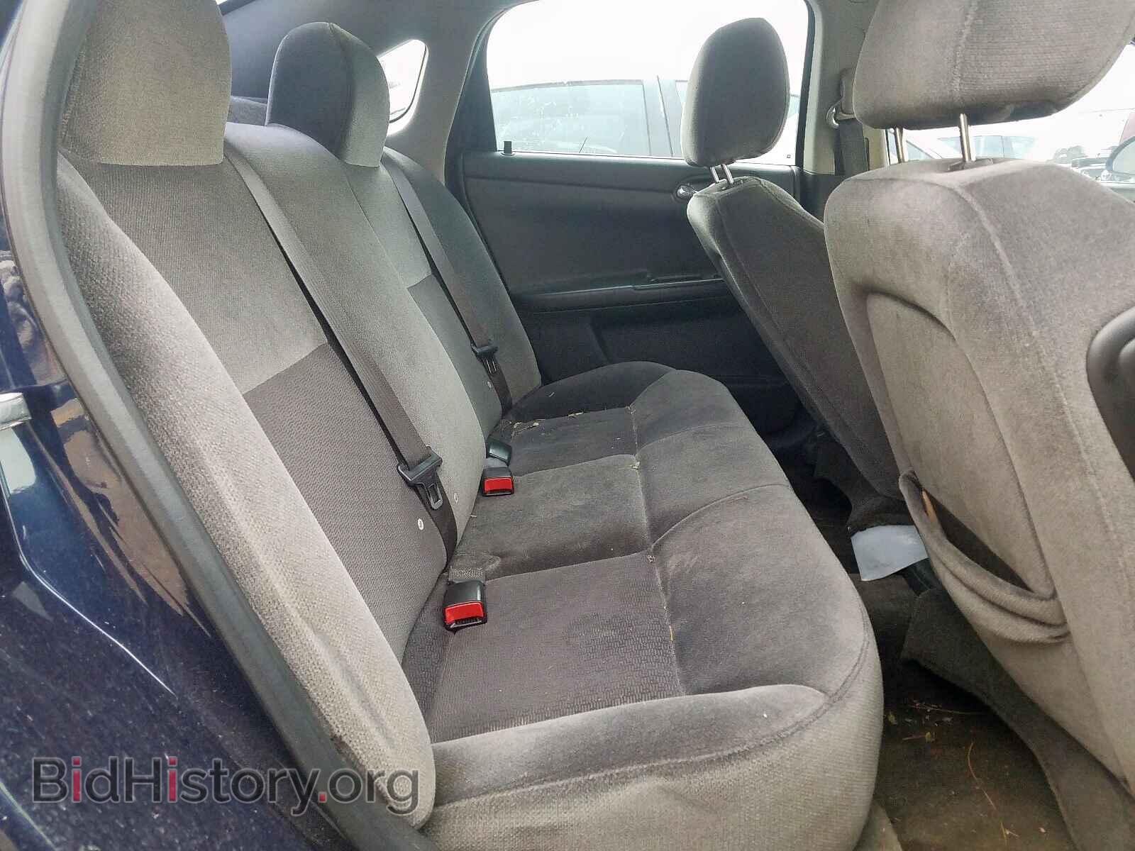 2012 CHEVROLET IMPALA - VIN: 2G1WF5E33C1238094 - Фото 6