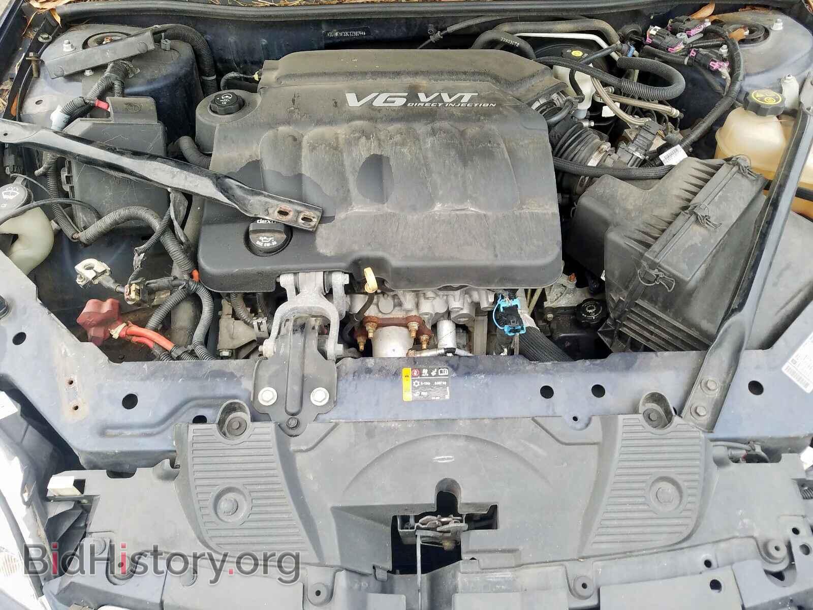 2012 CHEVROLET IMPALA - VIN: 2G1WF5E33C1238094 - Фото 7