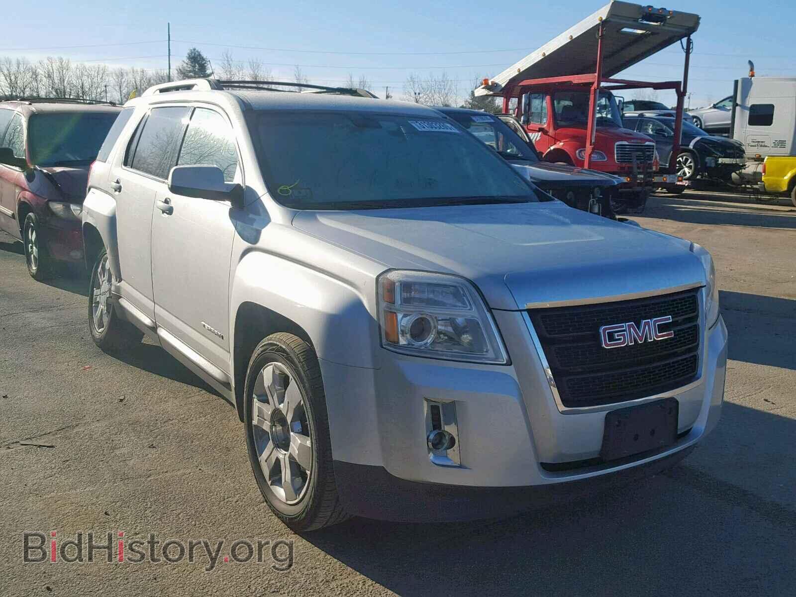 Фотография 2CTFLGEY8A6376290 - GMC TERRAIN SL 2010