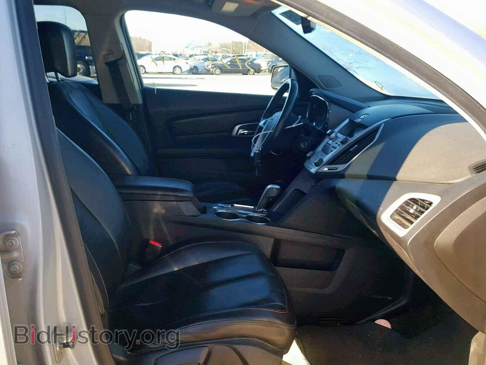 2010 GMC TERRAIN SL - VIN: 2CTFLGEY8A6376290 - Фото 5