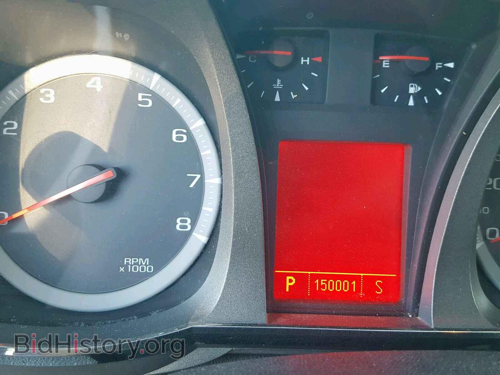 2010 GMC TERRAIN SL - VIN: 2CTFLGEY8A6376290 - Фото 8
