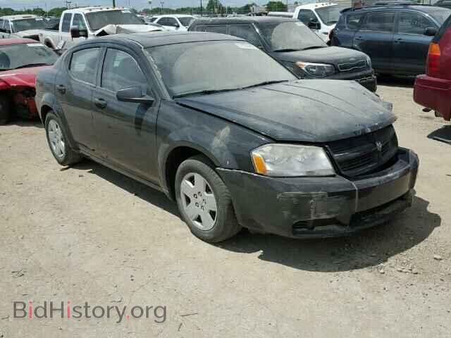 Фотография 1B3LC46K88N127258 - DODGE AVENGER 2008