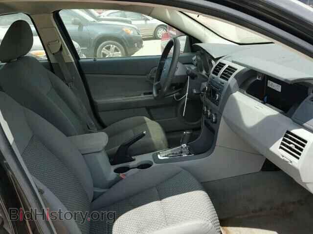 2008 DODGE AVENGER - VIN: 1B3LC46K88N127258 - Фото 5