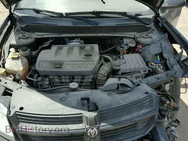 2008 DODGE AVENGER - VIN: 1B3LC46K88N127258 - Фото 7
