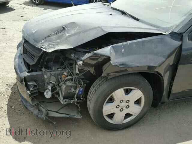 2008 DODGE AVENGER - VIN: 1B3LC46K88N127258 - Фото 9