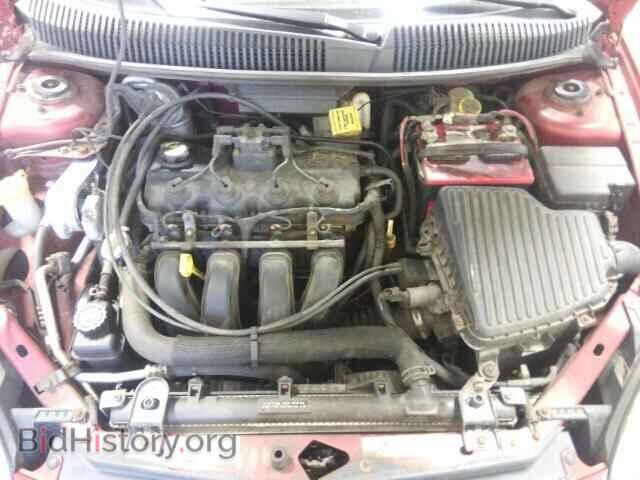 2005 DODGE NEON - VIN: 1B3ES56C45D126989 - Фото 7