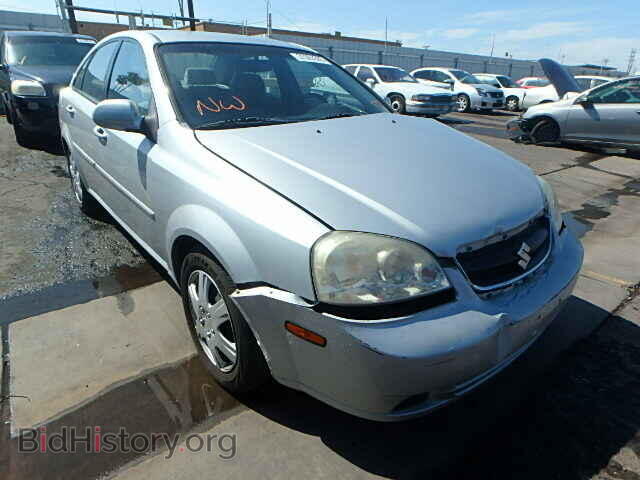 Фотография KL5JD56Z46K307217 - SUZUKI FORENZA 2006